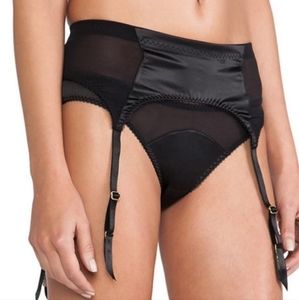 L'agent Penelope suspender (black)
